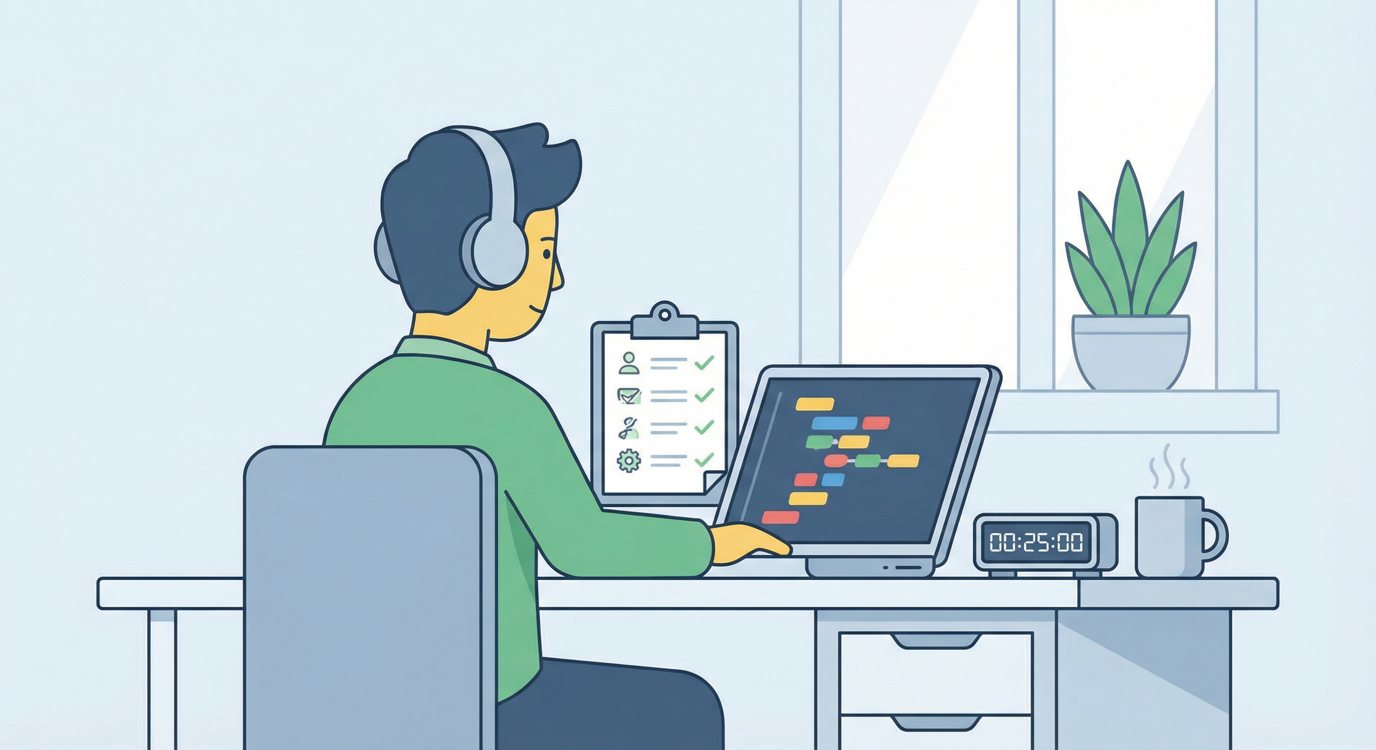 Подготовка к собеседованию