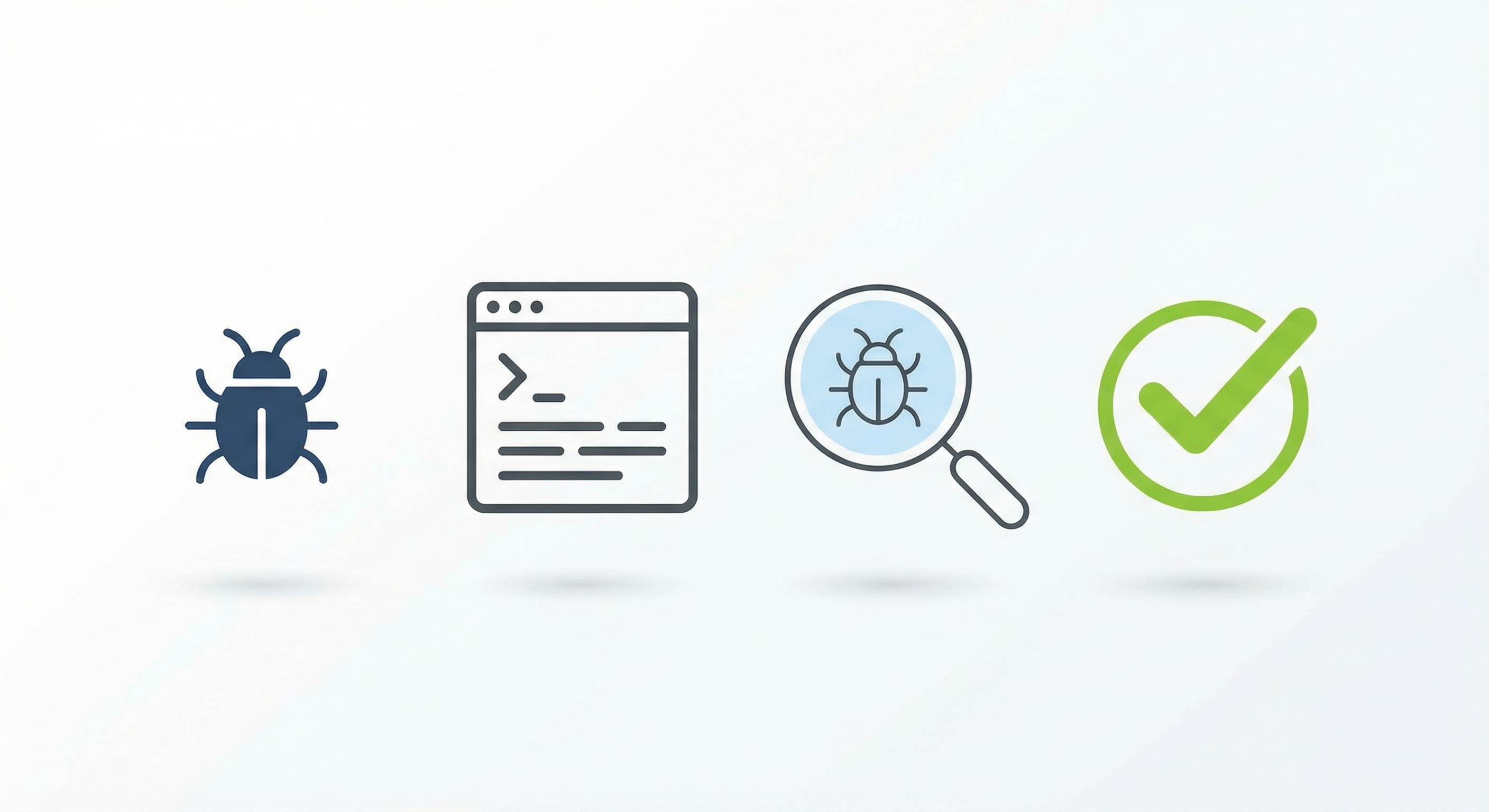 Дебаг и поиск причины бага